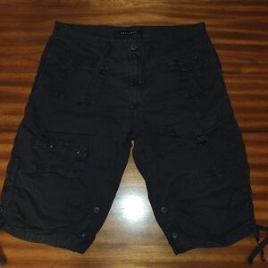 Vintage Sean John cargo shorts